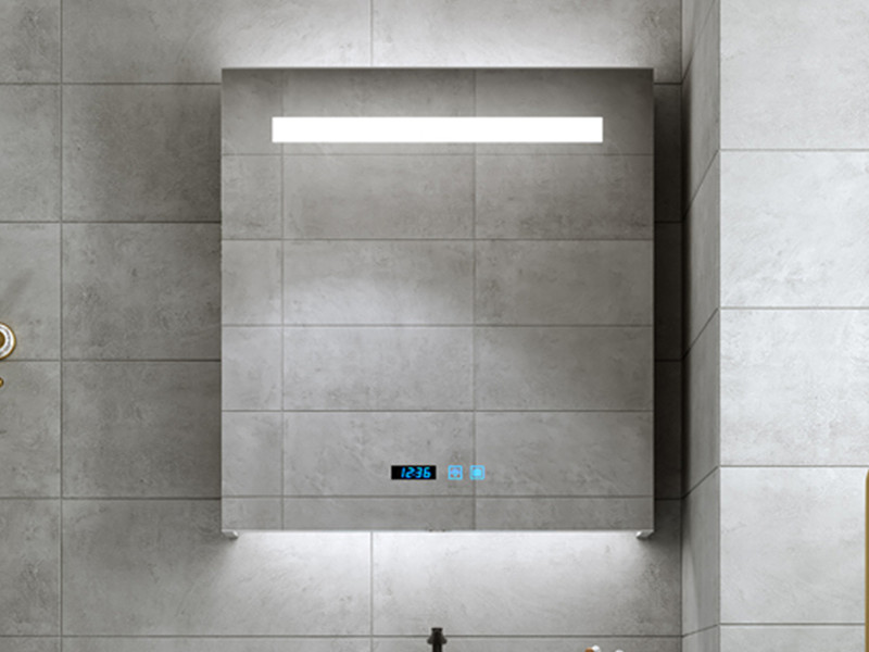 G102 Mirror cabinet single doo